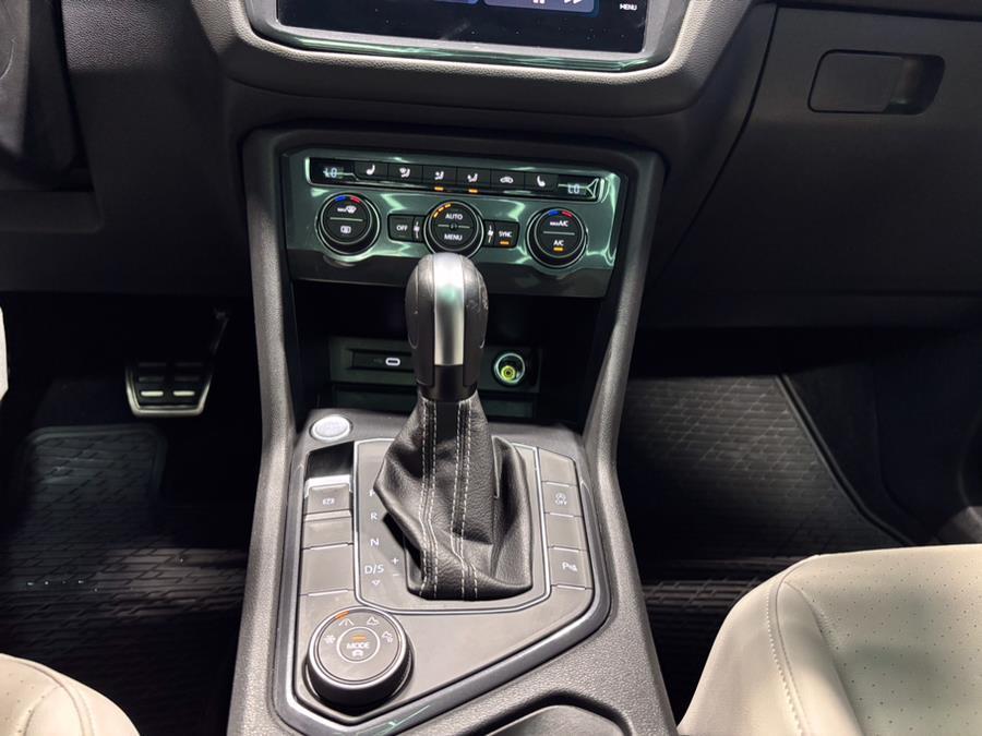 used 2021 Volkswagen Tiguan car, priced at $21,995