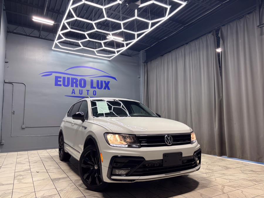 used 2021 Volkswagen Tiguan car, priced at $21,995
