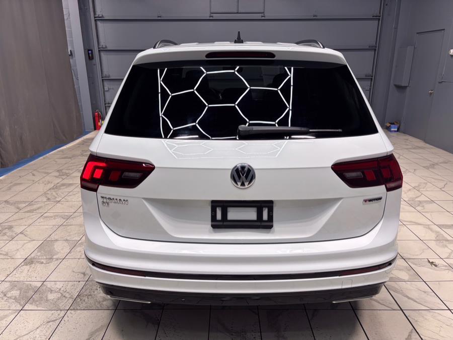 used 2021 Volkswagen Tiguan car, priced at $21,995
