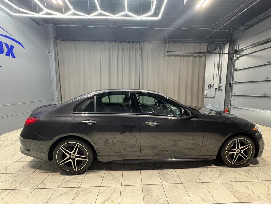 used 2023 Mercedes-Benz C-Class car, priced at $36,995