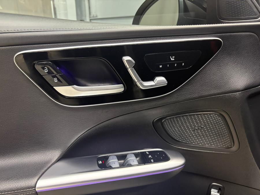 used 2023 Mercedes-Benz C-Class car, priced at $36,995