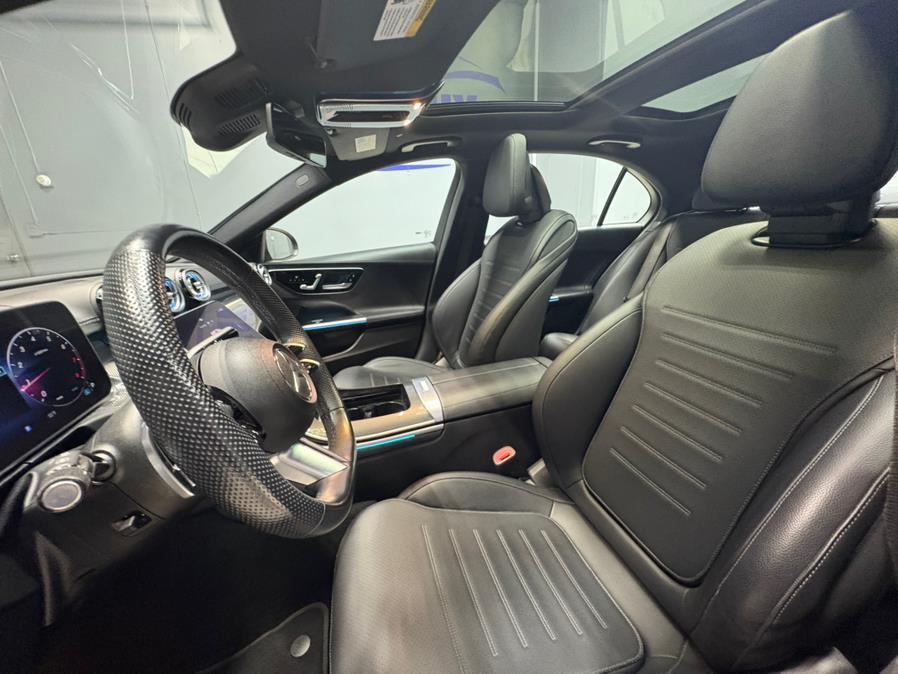 used 2023 Mercedes-Benz C-Class car, priced at $36,995
