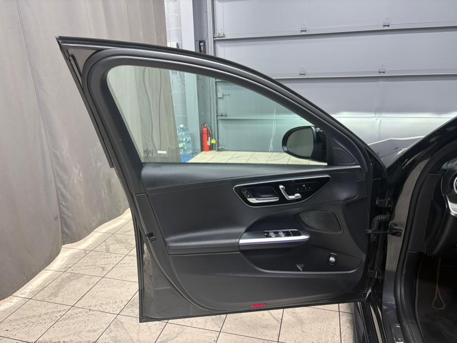used 2023 Mercedes-Benz C-Class car, priced at $36,995
