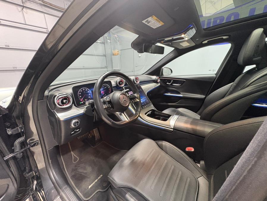 used 2023 Mercedes-Benz C-Class car, priced at $36,995