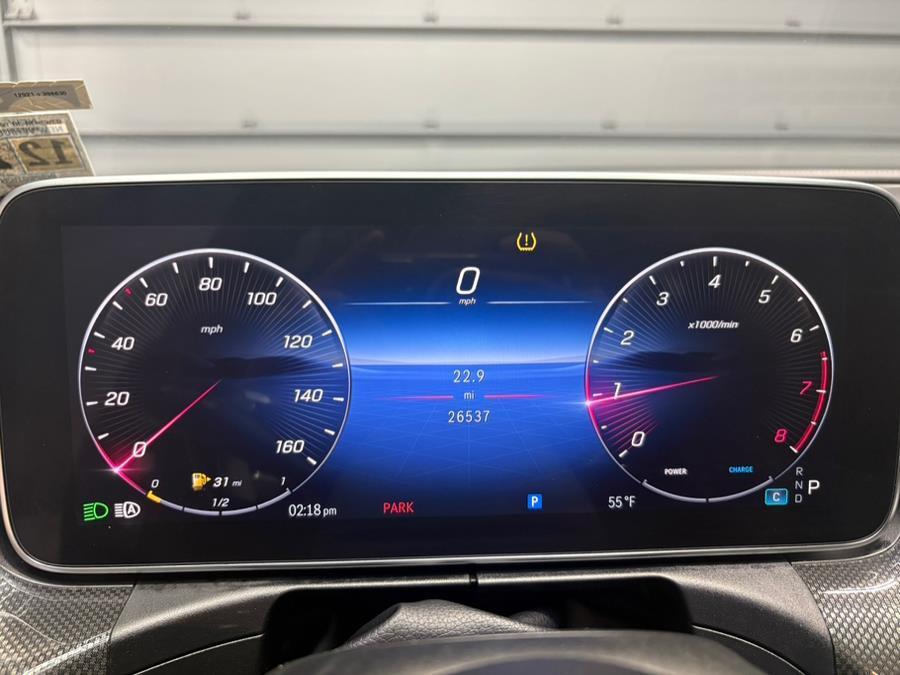 used 2023 Mercedes-Benz C-Class car, priced at $36,995