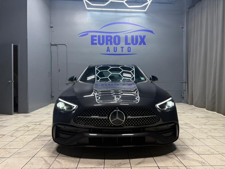 used 2023 Mercedes-Benz C-Class car, priced at $36,995