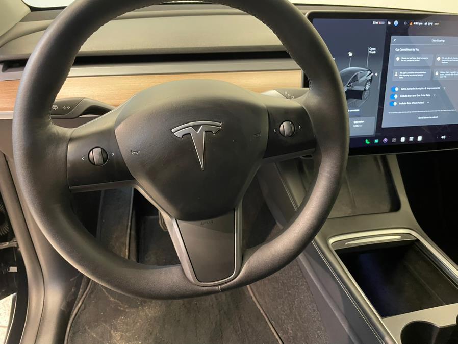 used 2022 Tesla Model Y car, priced at $28,595