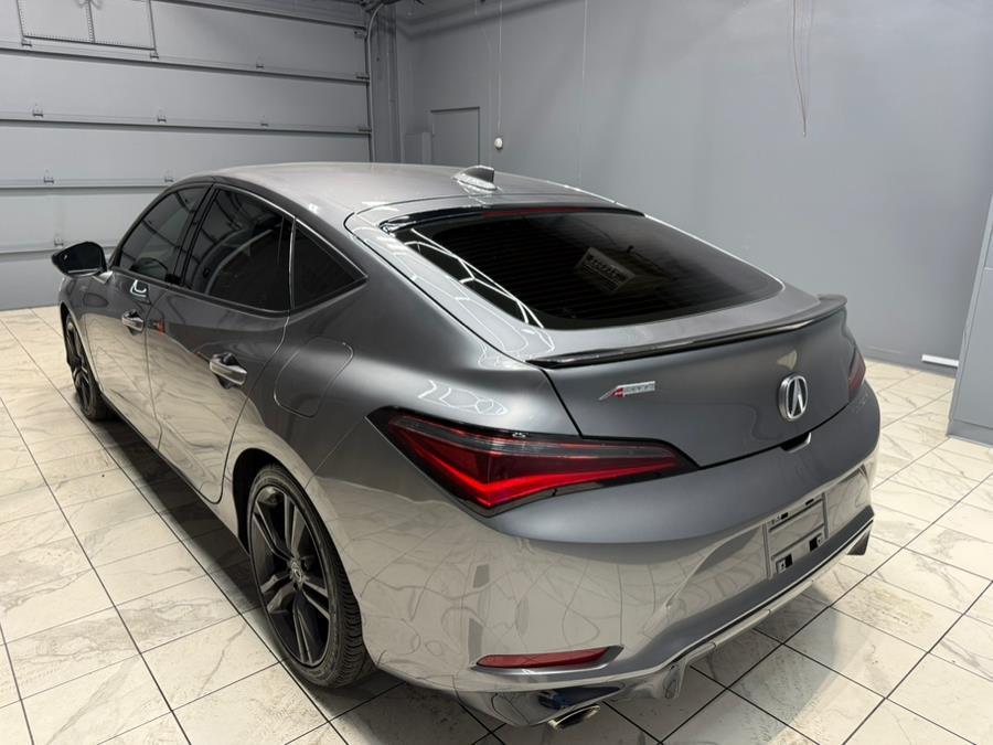 used 2024 Acura Integra car, priced at $29,295