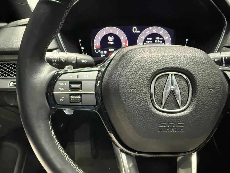 used 2024 Acura Integra car, priced at $29,295