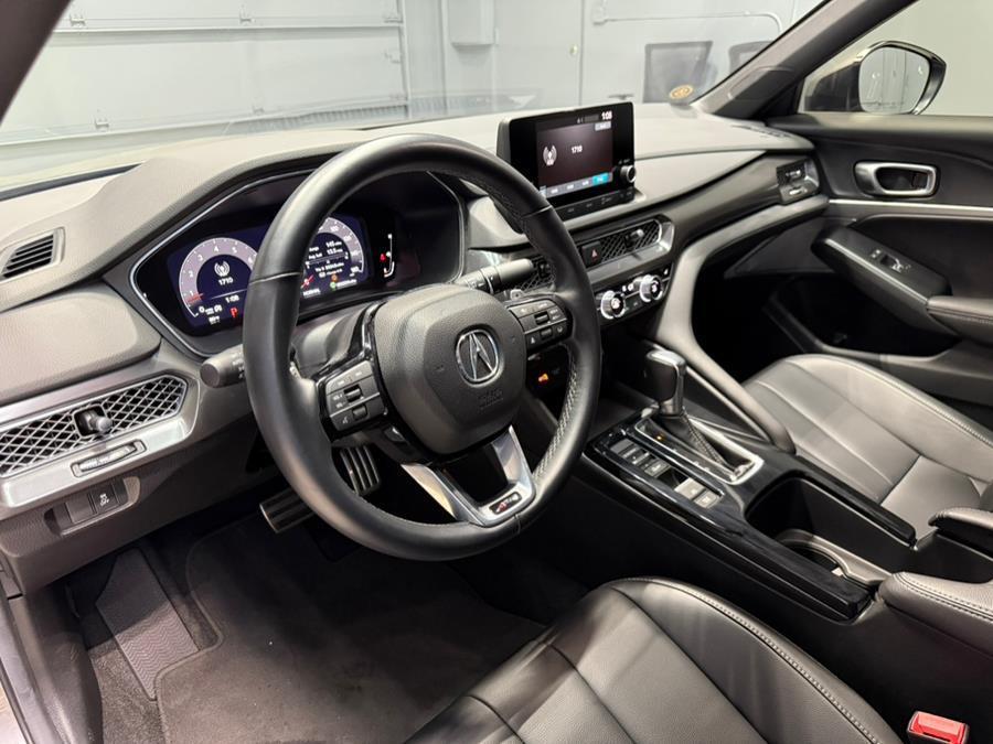 used 2024 Acura Integra car, priced at $29,295