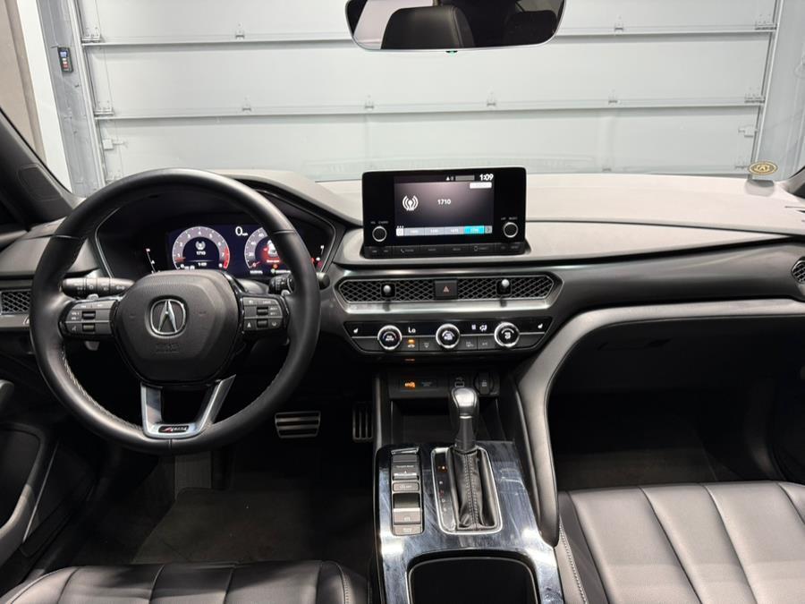 used 2024 Acura Integra car, priced at $29,295