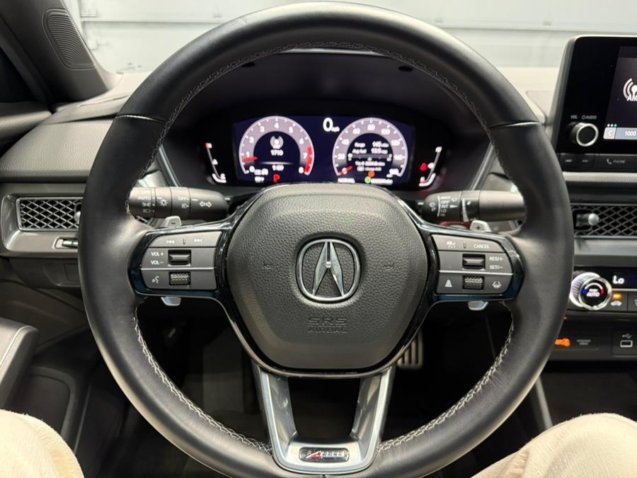 used 2024 Acura Integra car, priced at $29,295