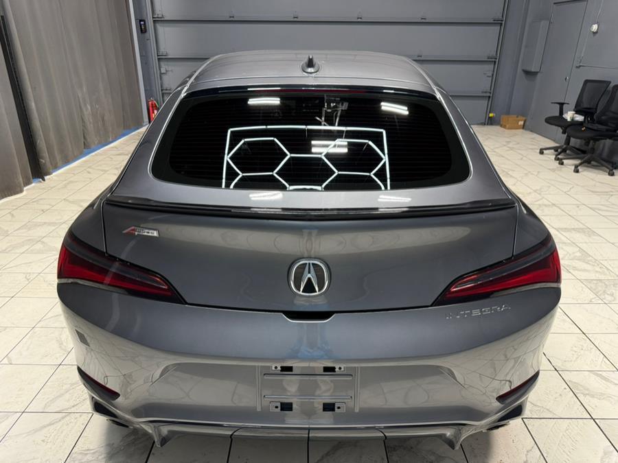 used 2024 Acura Integra car, priced at $29,295