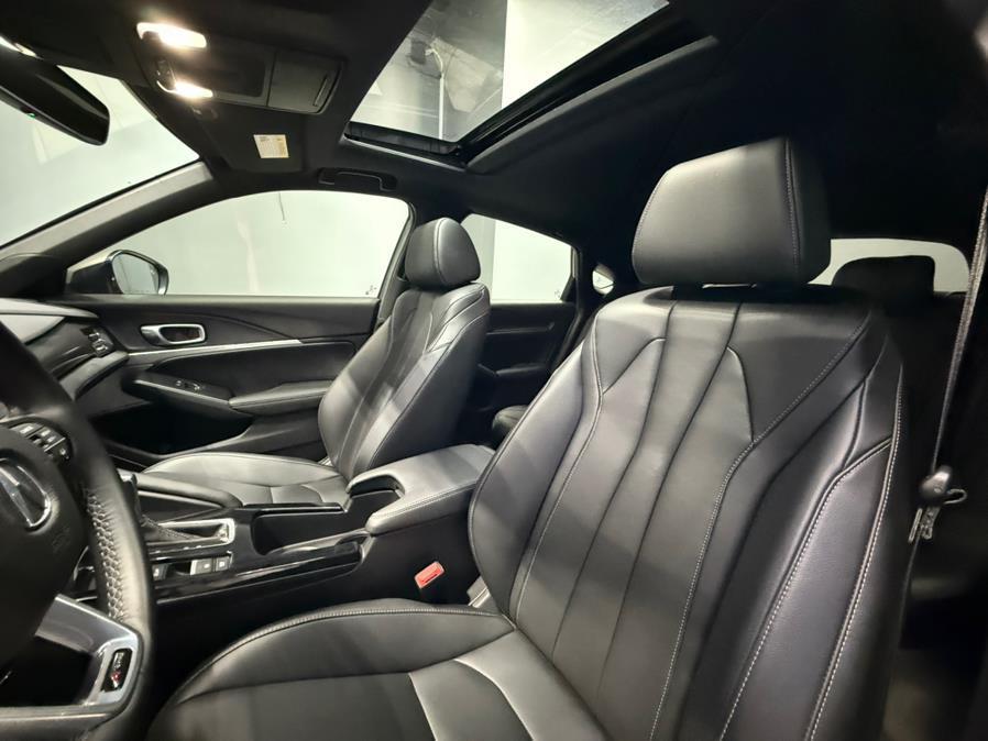 used 2024 Acura Integra car, priced at $29,295