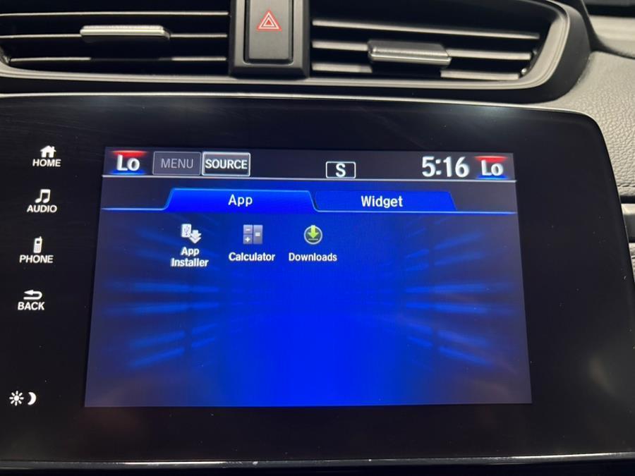 used 2022 Honda CR-V car, priced at $23,995