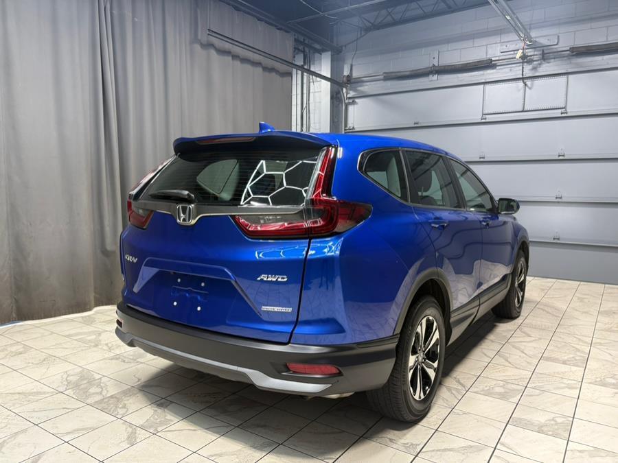 used 2022 Honda CR-V car, priced at $23,995