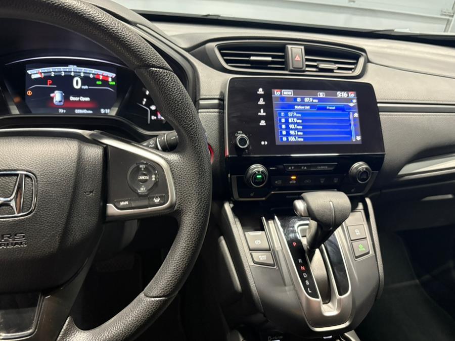 used 2022 Honda CR-V car, priced at $23,995