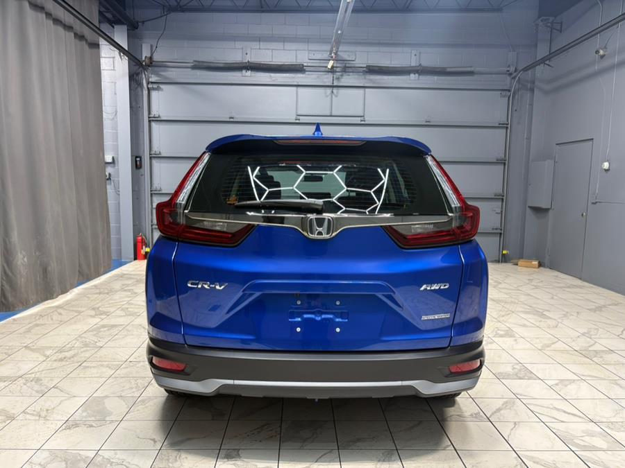 used 2022 Honda CR-V car, priced at $23,995