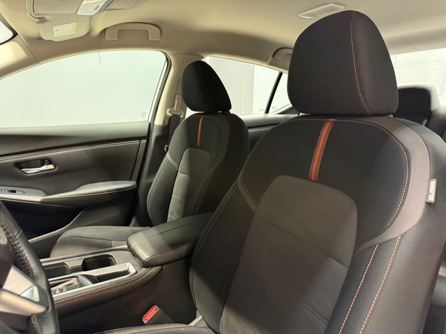 used 2022 Nissan Sentra car, priced at $18,495
