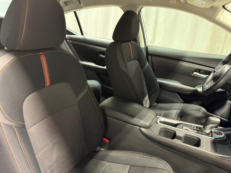 used 2022 Nissan Sentra car, priced at $18,495