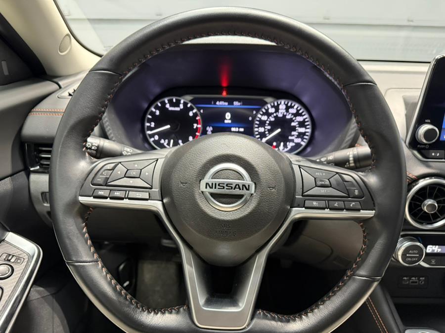 used 2022 Nissan Sentra car, priced at $18,495