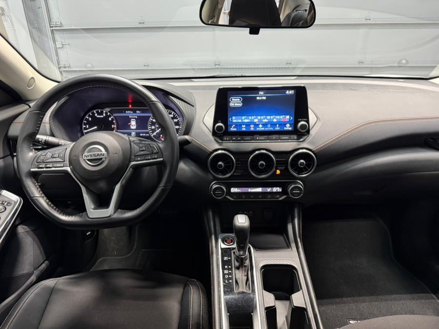 used 2022 Nissan Sentra car, priced at $18,495