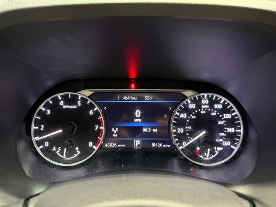 used 2022 Nissan Sentra car, priced at $18,495