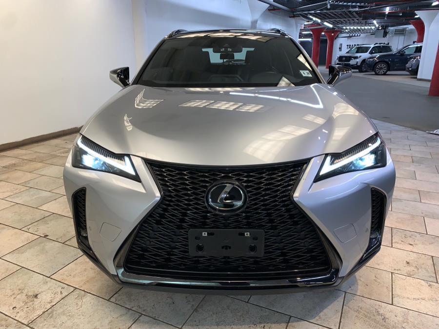 used 2024 Lexus UX 250h car, priced at $31,995