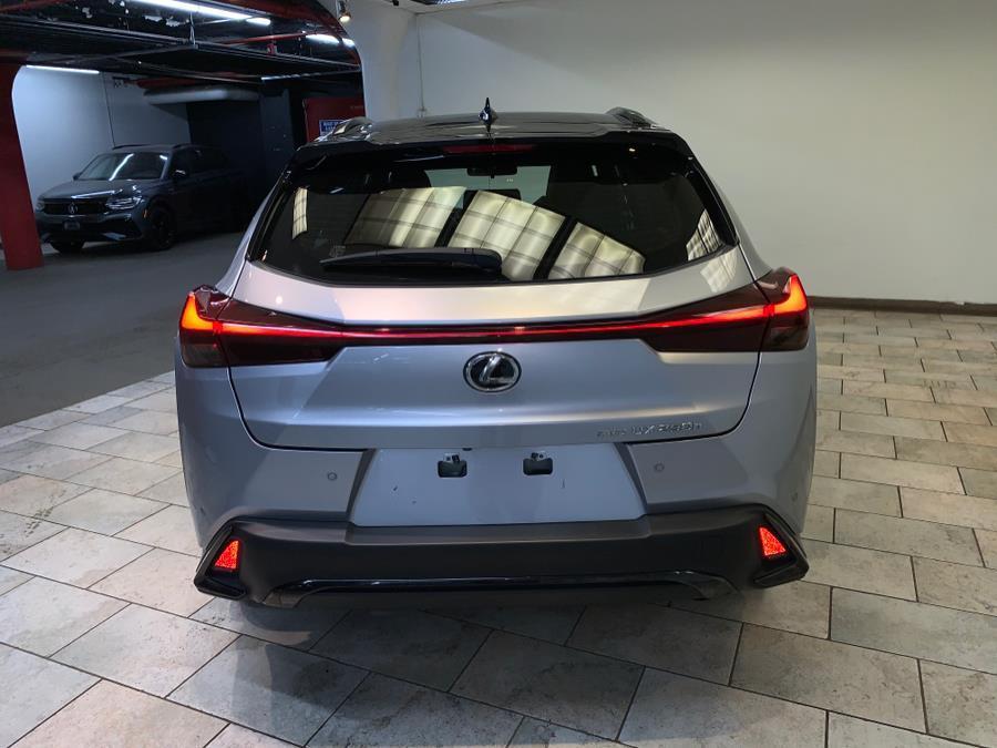 used 2024 Lexus UX 250h car, priced at $31,995
