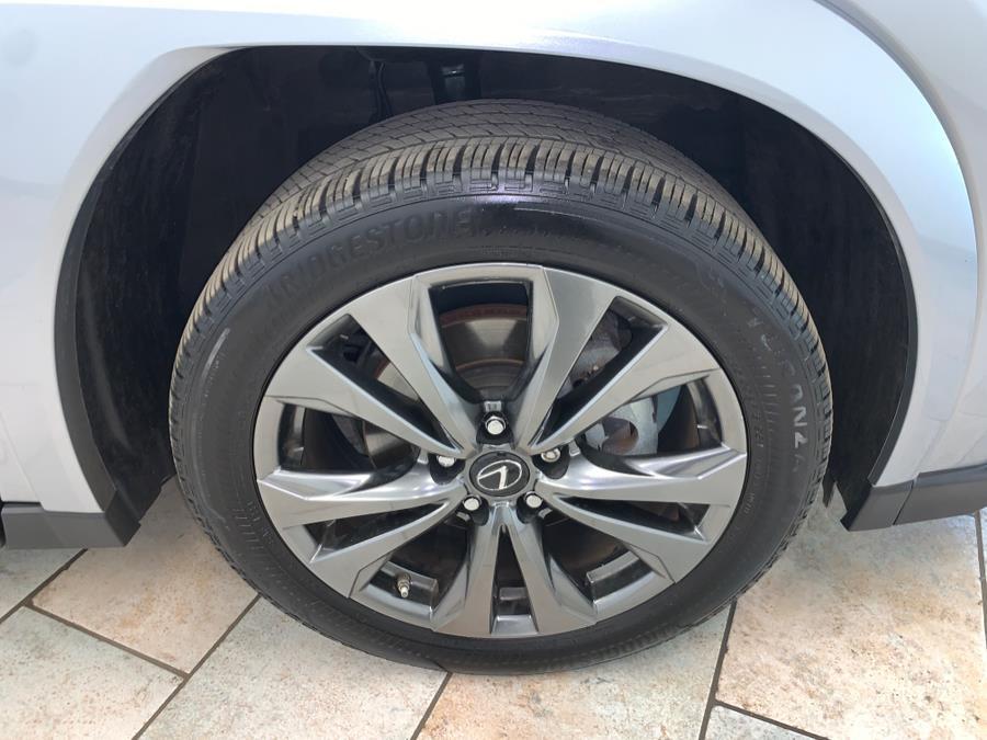 used 2024 Lexus UX 250h car, priced at $31,995