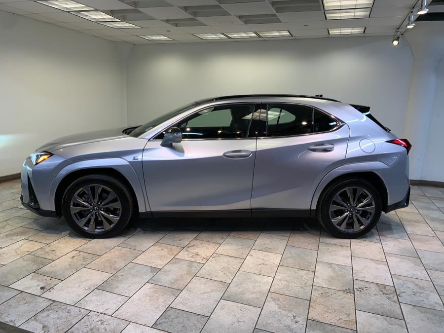 used 2024 Lexus UX 250h car, priced at $31,995
