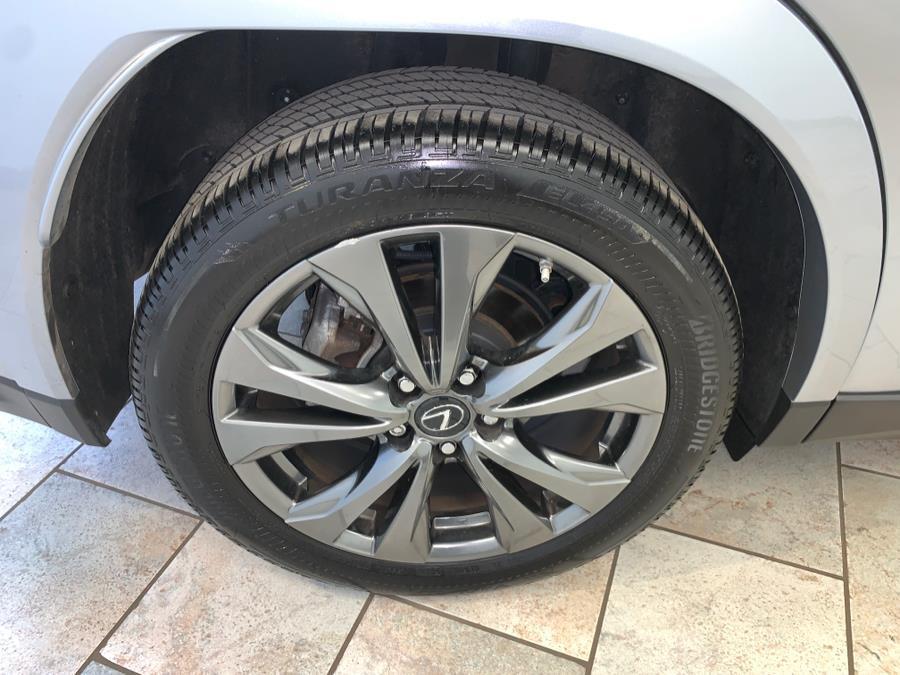 used 2024 Lexus UX 250h car, priced at $31,995