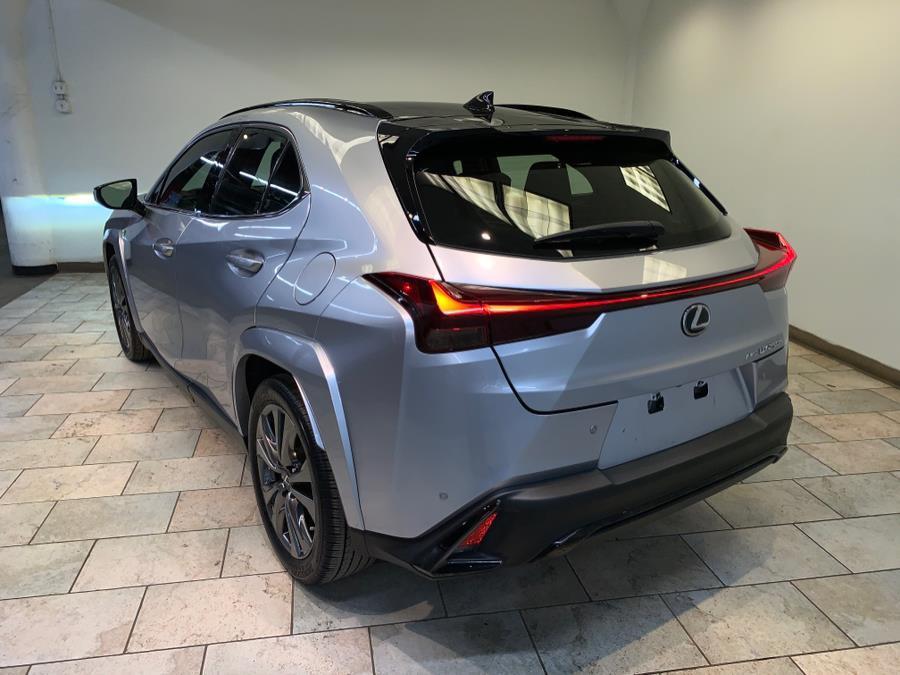 used 2024 Lexus UX 250h car, priced at $31,995