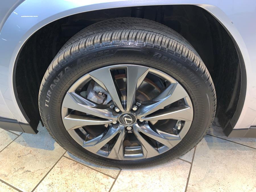 used 2024 Lexus UX 250h car, priced at $31,995