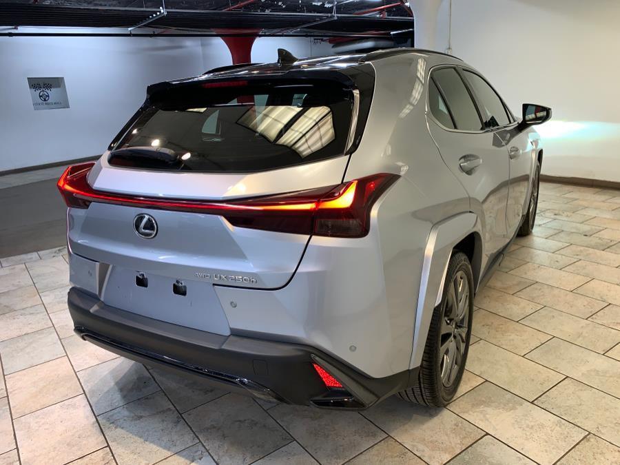 used 2024 Lexus UX 250h car, priced at $31,995