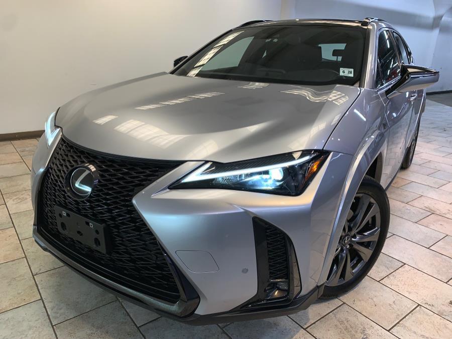 used 2024 Lexus UX 250h car, priced at $31,995