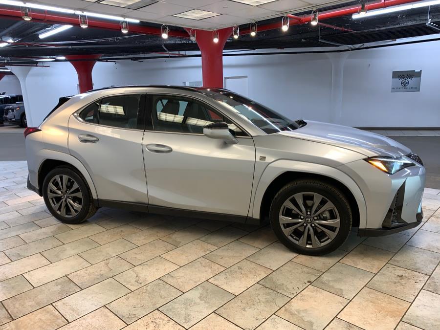 used 2024 Lexus UX 250h car, priced at $31,995