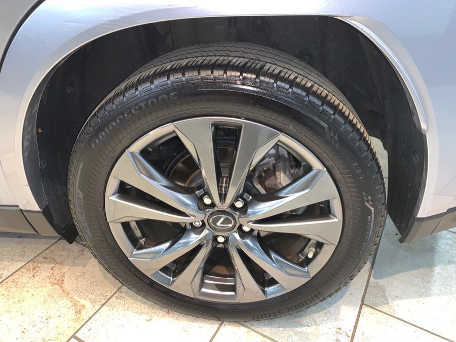 used 2024 Lexus UX 250h car, priced at $31,995