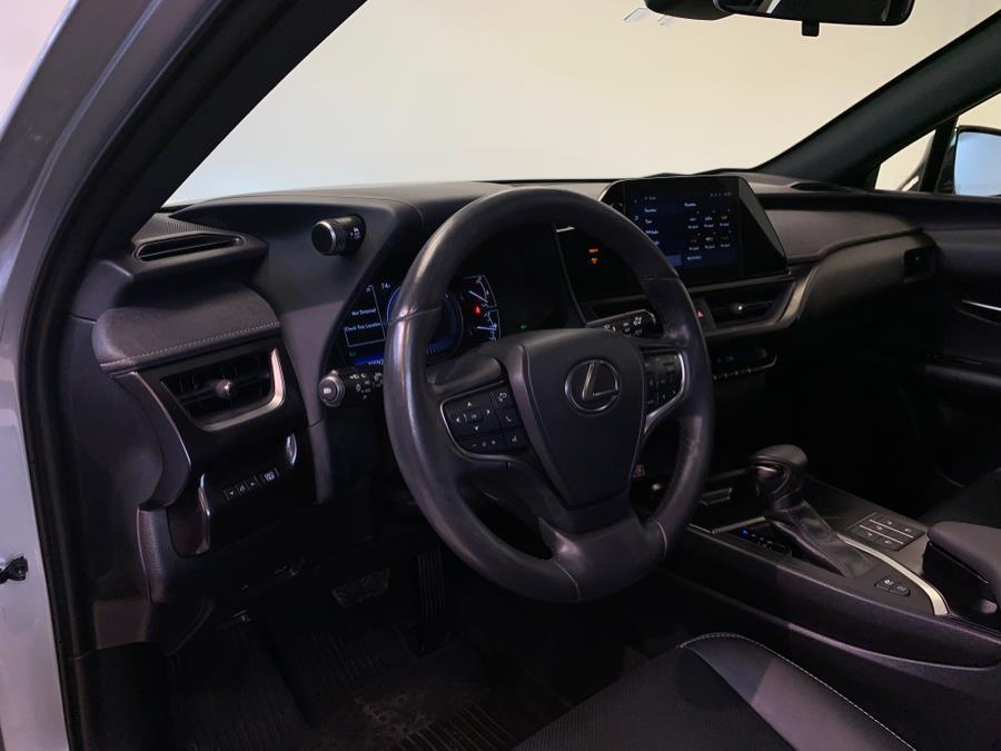 used 2024 Lexus UX 250h car, priced at $31,995