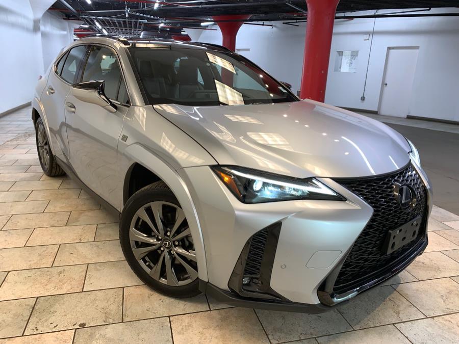 used 2024 Lexus UX 250h car, priced at $31,995