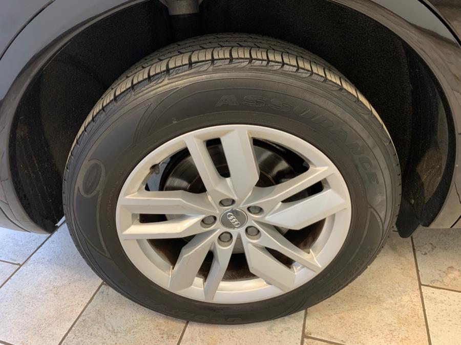 used 2020 Audi Q5 car, priced at $17,795