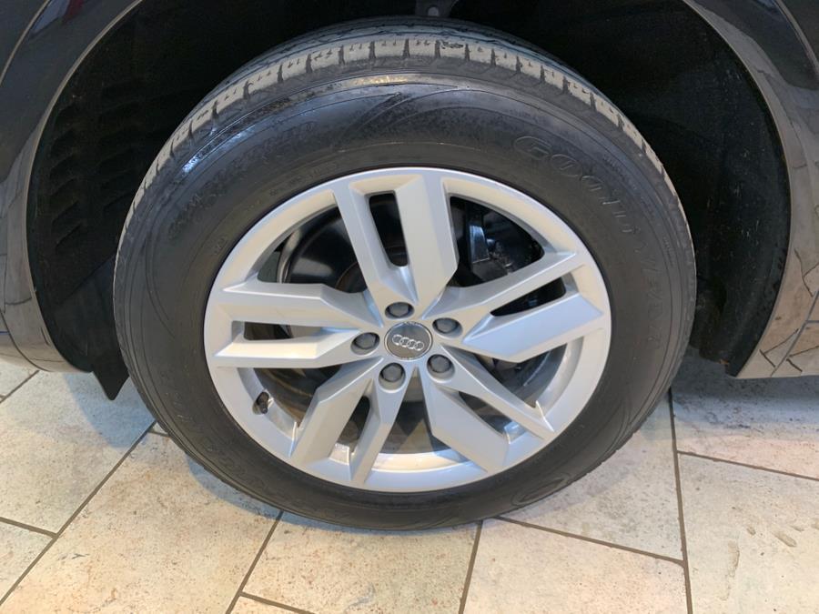 used 2020 Audi Q5 car, priced at $17,795
