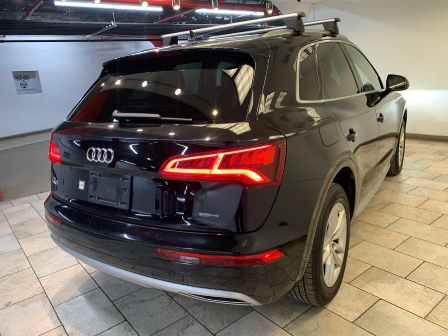 used 2020 Audi Q5 car, priced at $17,795