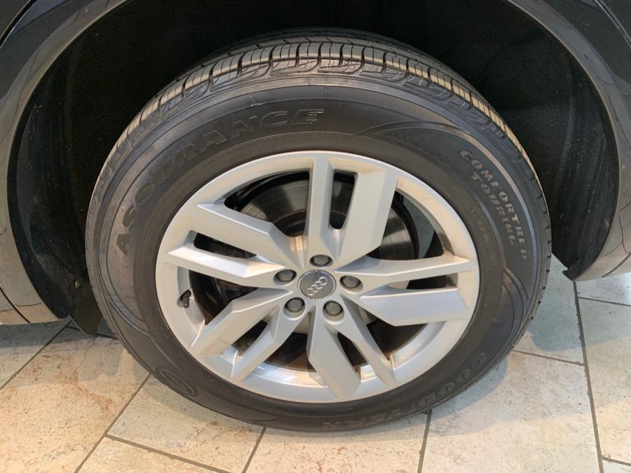used 2020 Audi Q5 car, priced at $17,795