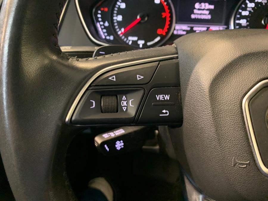 used 2020 Audi Q5 car, priced at $17,795