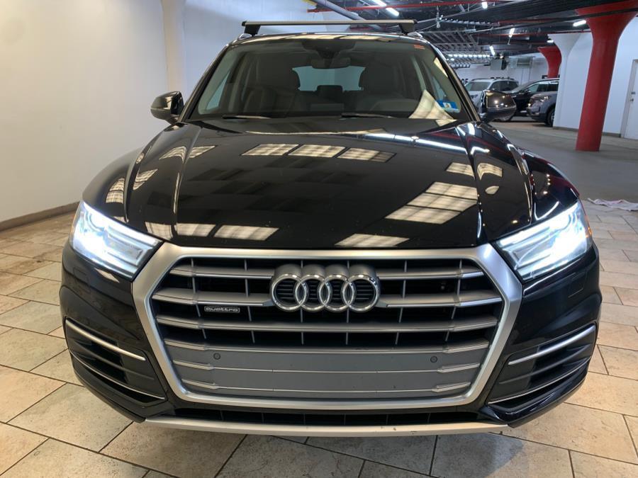 used 2020 Audi Q5 car, priced at $17,795