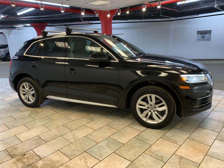 used 2020 Audi Q5 car, priced at $17,795