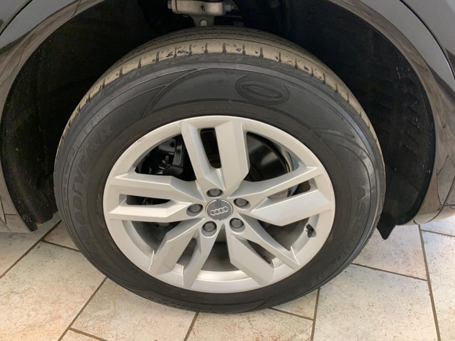 used 2020 Audi Q5 car, priced at $17,795