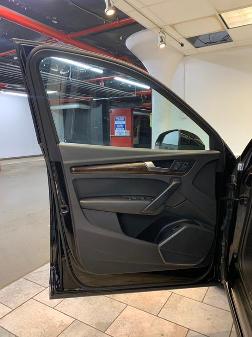 used 2020 Audi Q5 car, priced at $17,795