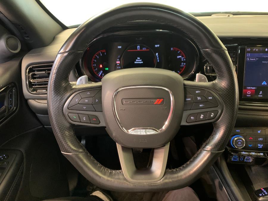 used 2022 Dodge Durango car, priced at $31,995